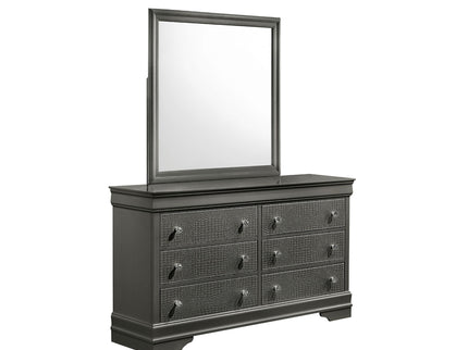 Blaze - Bedroom Set With LED Headboard