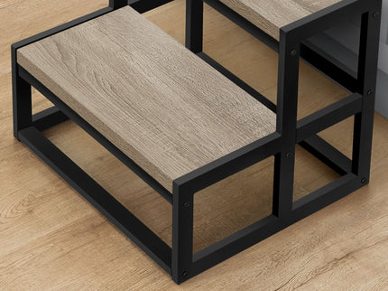 Ladder, Step Stool, Contemporary - Taupe