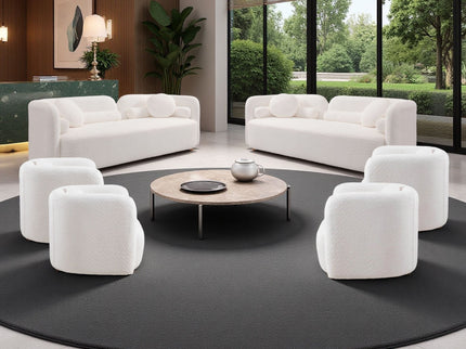 Japandi Living Room Set