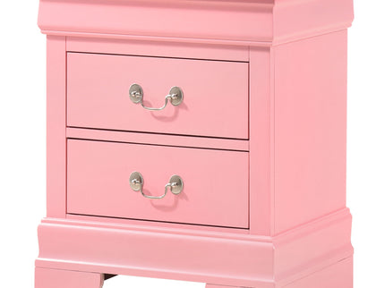 Traditional Style Design Nightstand