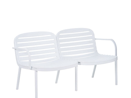 Luna - Outdoor Patio Loveseat