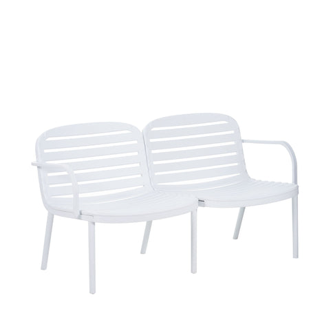 Luna - Outdoor Patio Loveseat