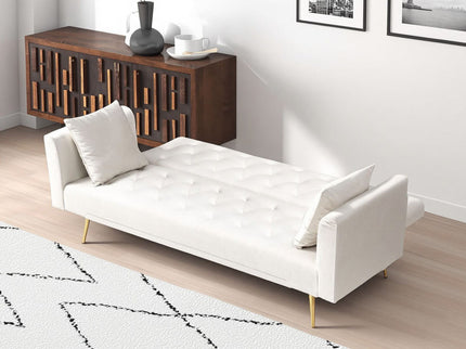 Convertible Double Folding Living Room Sofa Bed