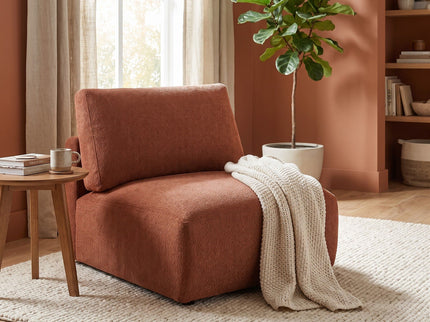 Logan - Armless Chair