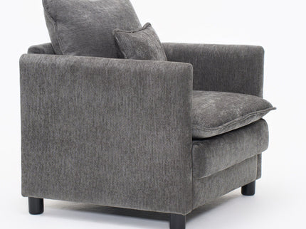 Modern Reading Armchair