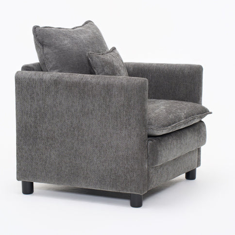 Modern Reading Armchair