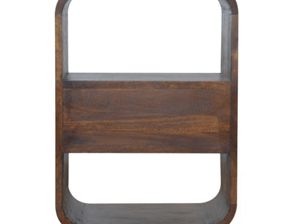 Curve Drawer Nightstand