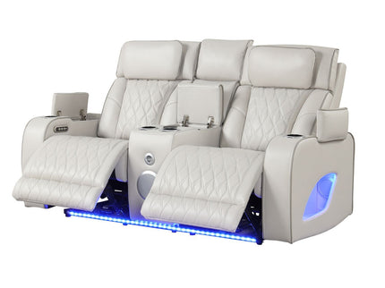 Fortuner - Power Reclining Living Room Set