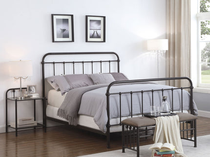 Olaleye - Panel Bed