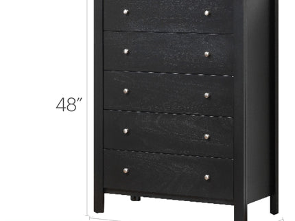 Burlington - Modern Elegant Transitional Storage Chest
