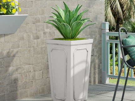 Outdoor Planter, Elegant Design
