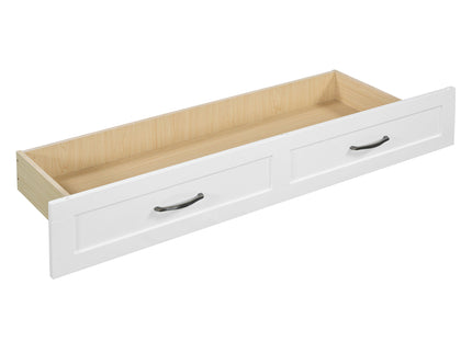 Murphy Bed With Large Drawers