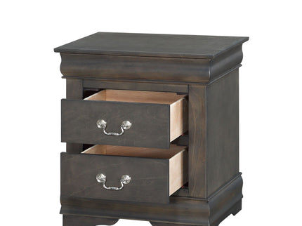 Louis Philippe - Accent Nightstand