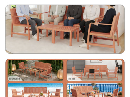 Furniture Set, Waterproof And Durable