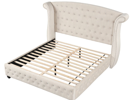 Sophia - Upholstered Bed