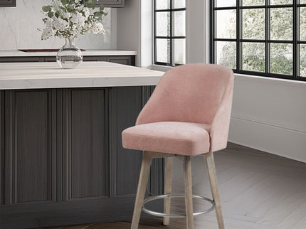 Pearce - Bar Stool With Swivel Seat