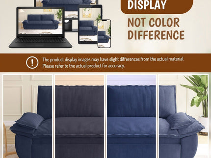 Queen Pull Out Bed, 3 In 1 Convertible Sleeper Sofa