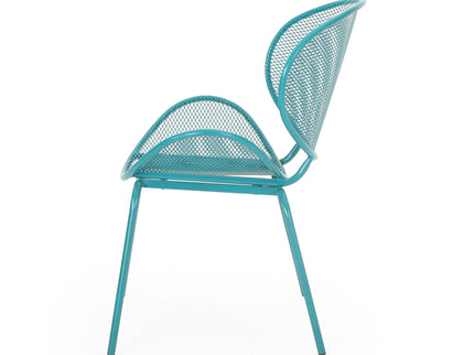 Elba - Contemporary Chair Set For Outdoor Relaxation