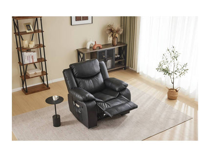 Recliner Chair With Vibration And Heating