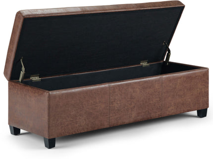 Avalon - Multifunctional Storage Ottoman Bench