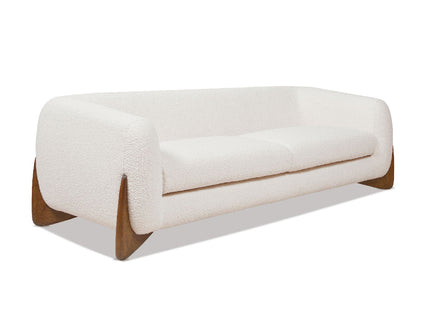 Alpine - Luxurious Upholstery Sherpa Sofa