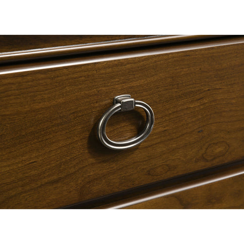 Leonide - 4 Drawer Chest - Cherry