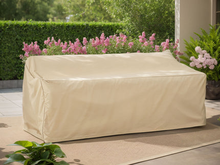 Shield - Patio Outdoor 3 Seater Sofa Cover