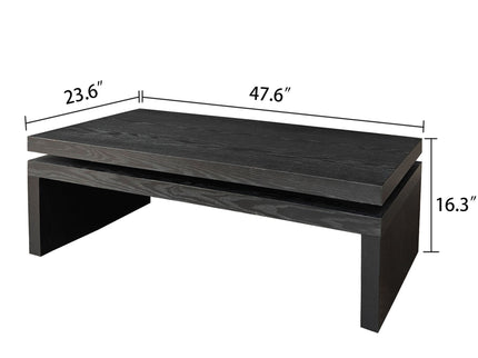 Rectangular Center Table For Living Room