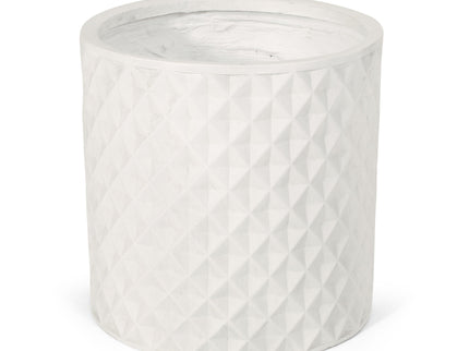Planter - Antique White