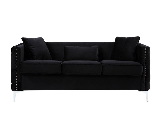 Bayberry - Sofa With 3 Pillows