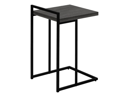 Accent Table, C - Shaped, Versatile