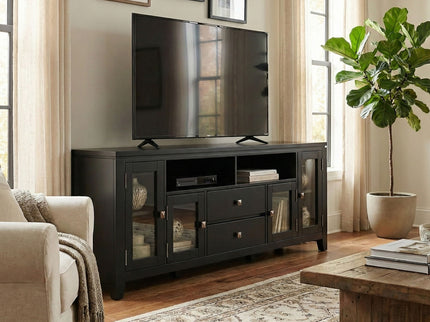 Cosmopolitan - Handcrafted Wide TV Media Stand