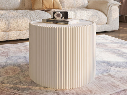 Cylindrical Coffee Table