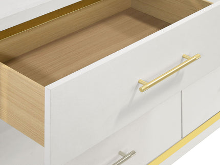 Malcolm - Bedroom Set With Wingback Design