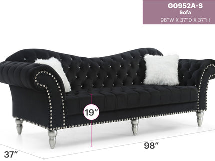 Wilshire - Soft Sofa