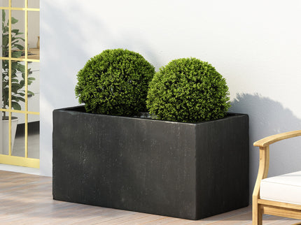 Modern Outdoor Planter
