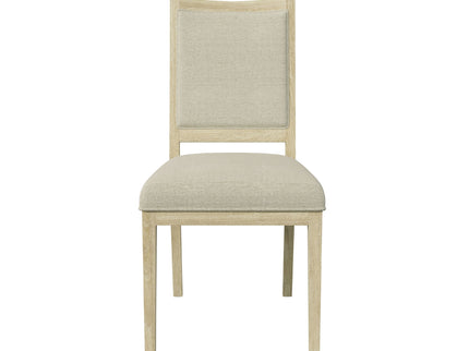 Adeline - Side Chair - Natural Wood Wash