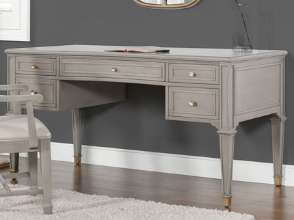 Dauphin - 5 Drawer Executive Desk