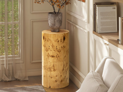 Nebula - Accent Pillar Side Table