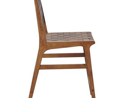 Oslo - Counter Stool - Brown