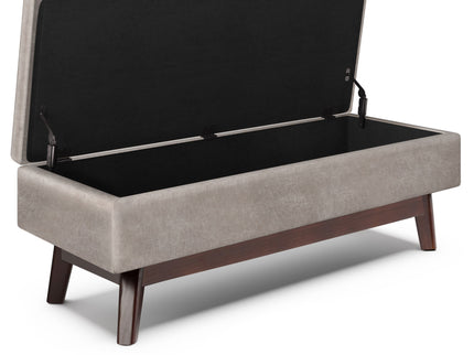 Owen - Upholstered Rectangular Storage Ottoman