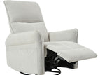 Gray / Manual Reclining / Fabric