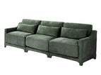 Dark Green / 3 Seater
