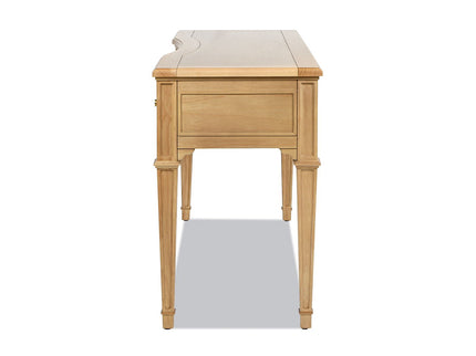 Dauphin - 3 Drawer Executive Desk