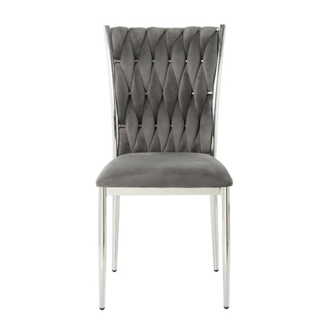 Modern Dining Chair Set For Dining Room