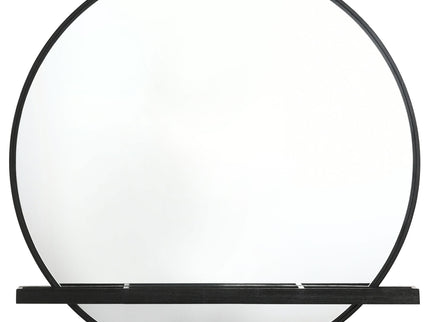 Benson - Round Dresser Mirror