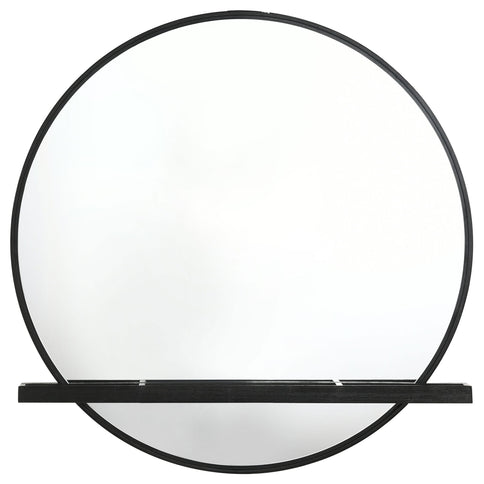Benson - Round Dresser Mirror
