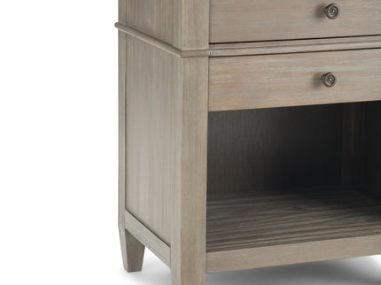 Carlton - Bedside Table, Handcrafted