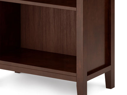 Artisan - 5 Shelf Bookcase, Handcrafted