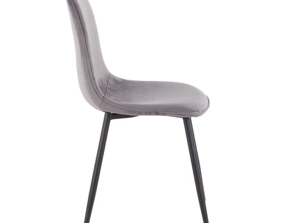 Pebble - Contemporary Casual Comfort Chair (Set of 2)